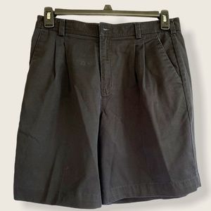 Liz Claiborne Women's Black Shorts